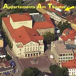 Am Theater * Weimar