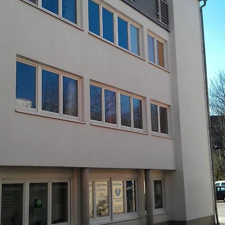 Apartment Am Theater *