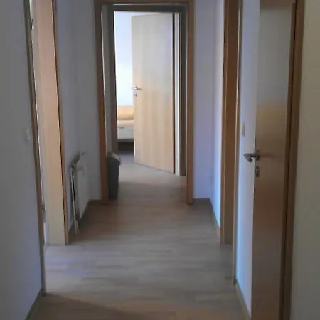 Apartment Am Theater