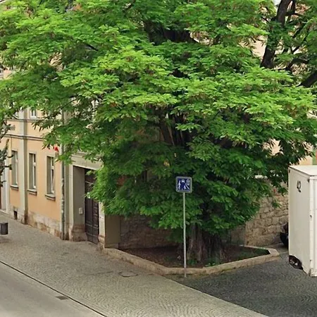 Am Theater * Weimar (Thüringen)