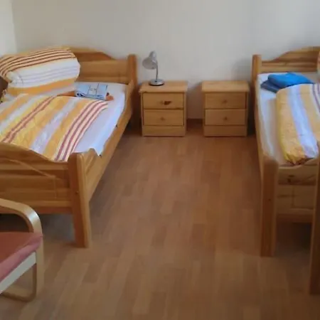 Apartment Am Theater