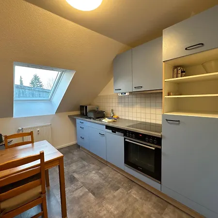 Appartement Am Theater *