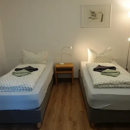 Apartamento Am Theater - Altstadt - Parkplatz Weimar (Thuringia)