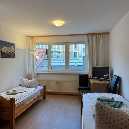 Am Theater - Altstadt - Parkplatz Apartamento Weimar (Thuringia)