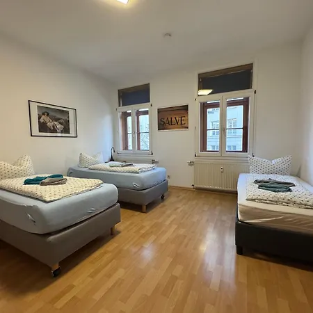 Am Theater Apartamento