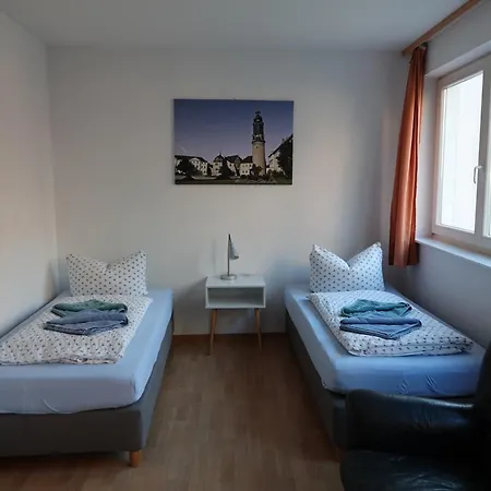 Apartamento Am Theater - Altstadt - Parkplatz *
