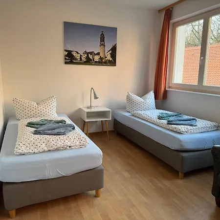 Am Theater Apartamento