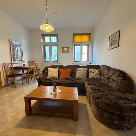 Apartamento Am Theater - Altstadt - Parkplatz *