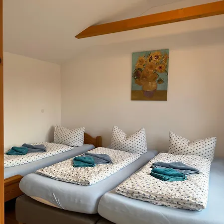 Apartamento Am Theater - Altstadt - Parkplatz