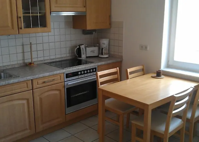 Am Theater Apartman *