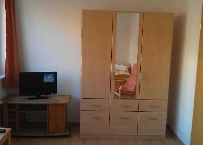 Am Theater Apartman Weimar