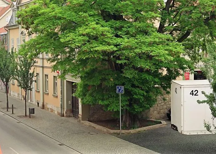 Am Theater * Weimar (Thuringia)