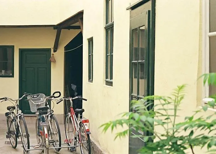 アパルテメンツ アム テアター * ワイマール