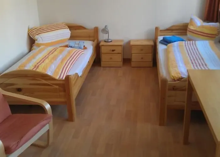 Appartement Am Theater