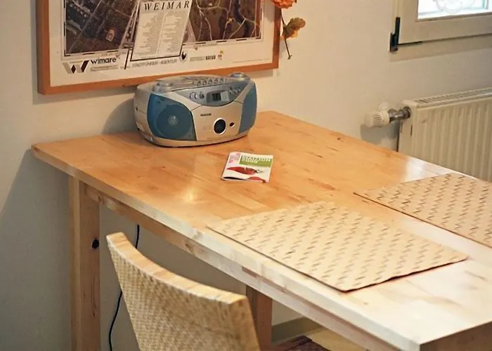 Am Theater Appartement *