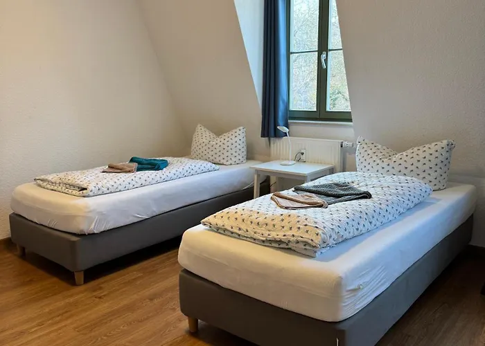 Appartement Am Theater