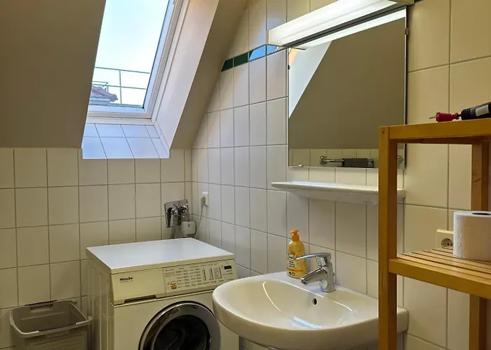 Appartement Am Theater Weimar (Thuringia)