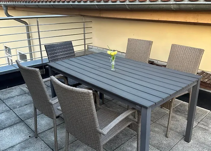 Appartement Am Theater