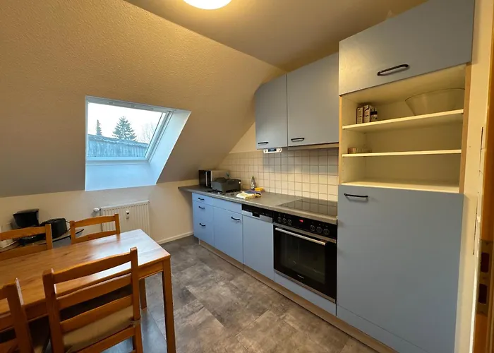 Appartement Am Theater *