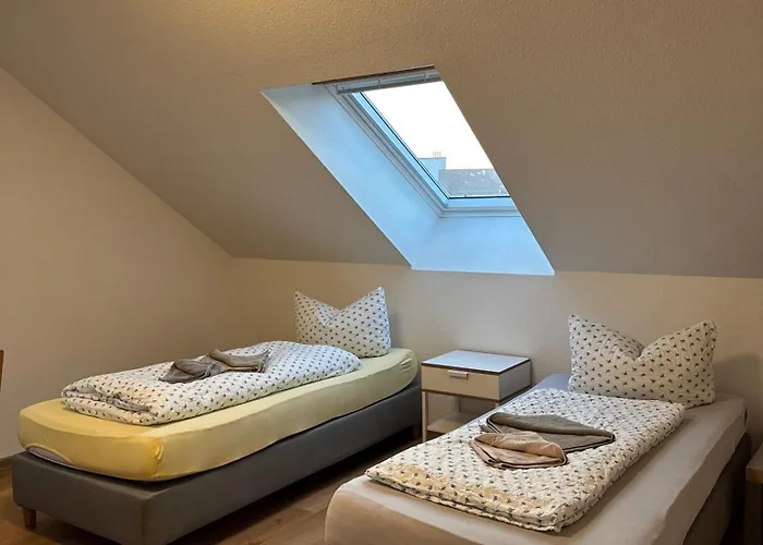 Am Theater Appartement