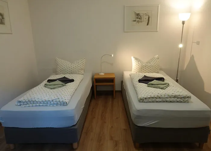 Appartement Am Theater Weimar (Thuringia)