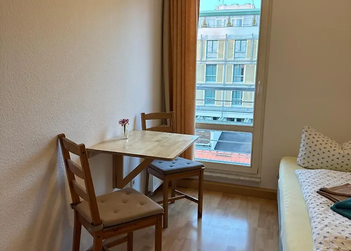 Appartement Am Theater *