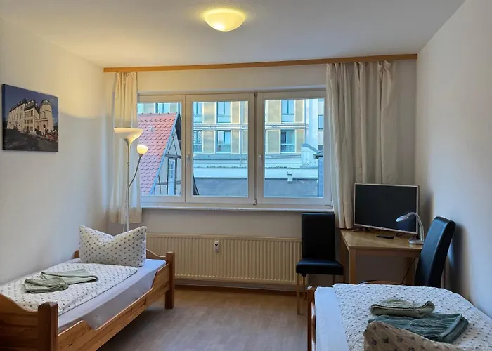 Am Theater Appartement Weimar (Thuringia)