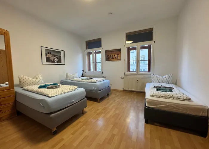 Am Theater Appartement