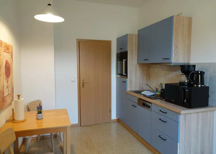 Am Theater Appartement *