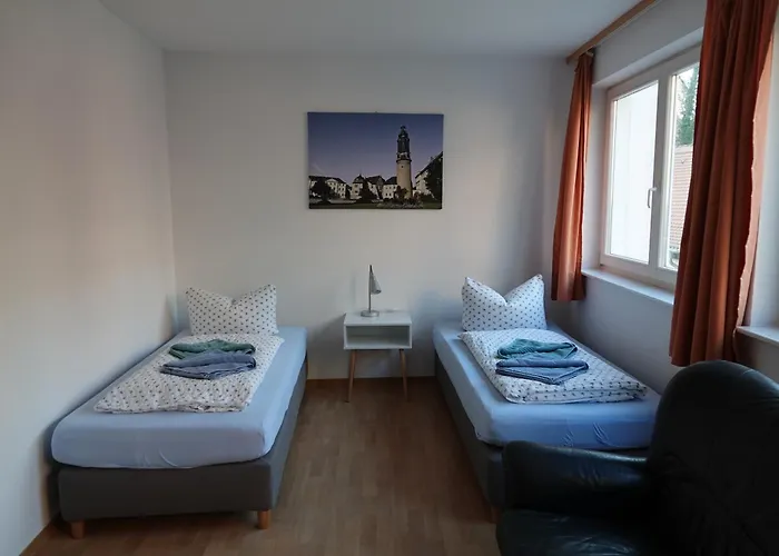 Appartement Am Theater *