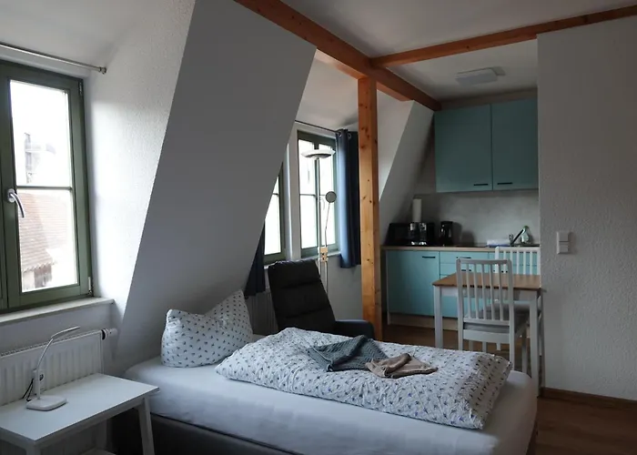 Am Theater Appartement Weimar (Thuringia)