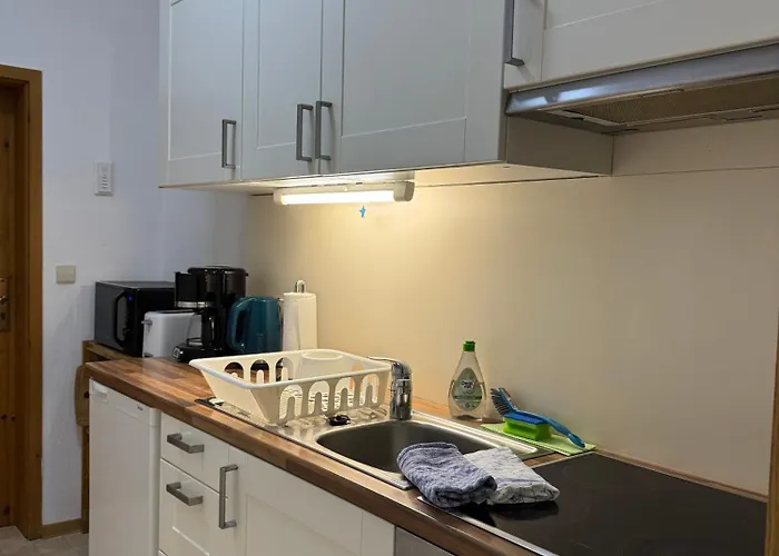 Appartement Am Theater Weimar (Thuringia)