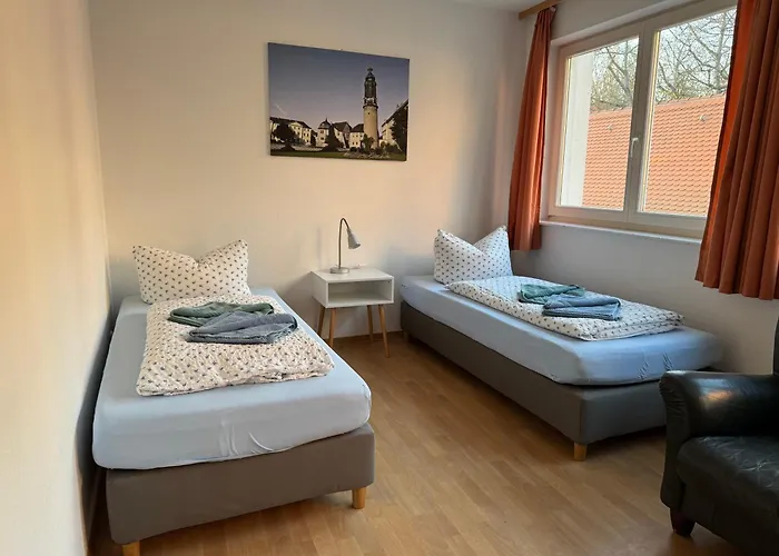 Am Theater Appartement