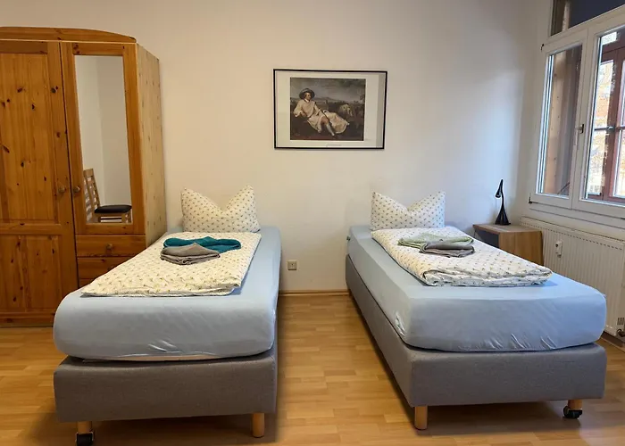 Appartement Am Theater