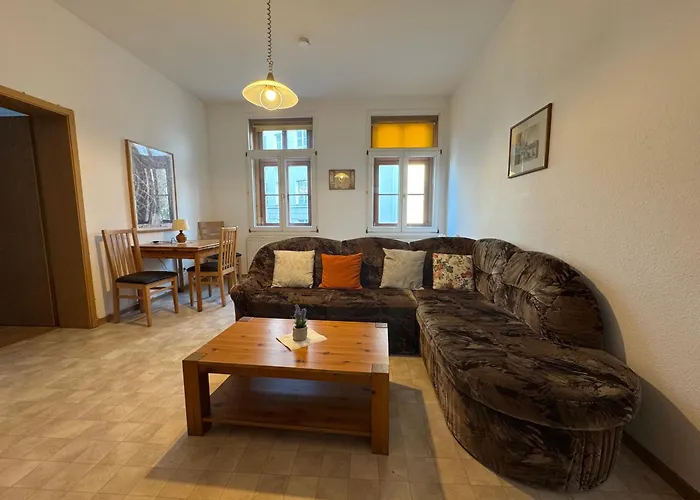 Appartement Am Theater *