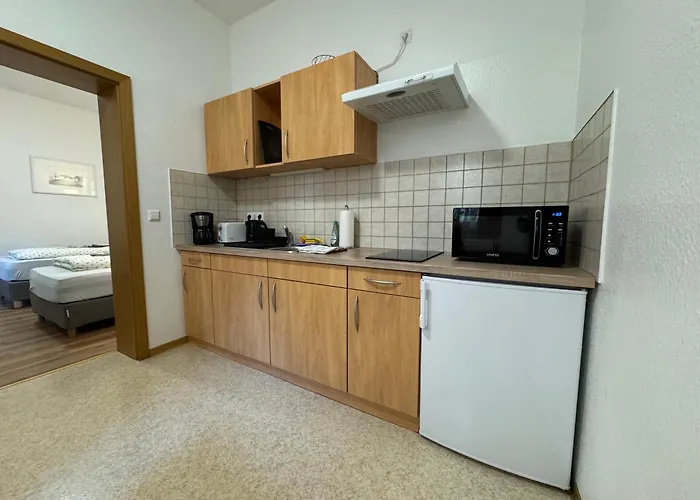 Am Theater Appartement Weimar (Thuringia)