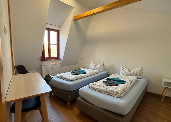 Appartement Am Theater Weimar (Thuringia)