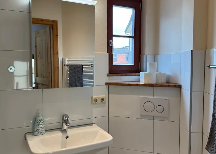 Appartement Am Theater Weimar (Thuringia)