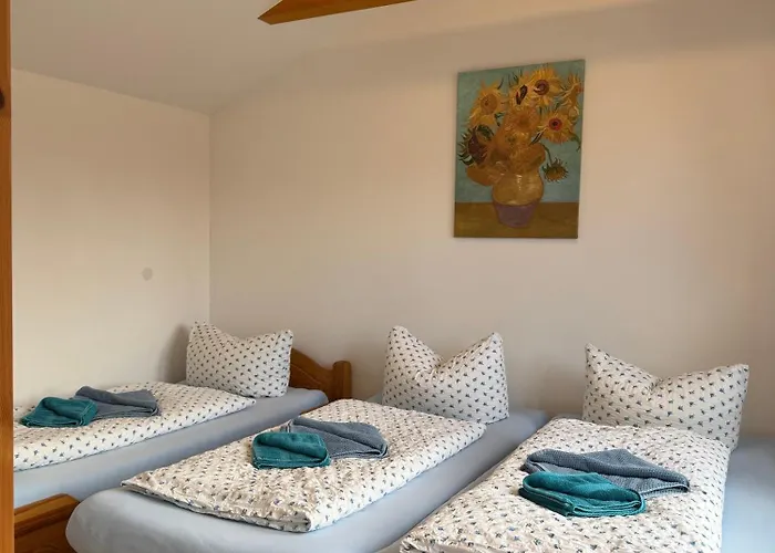 Appartement Am Theater