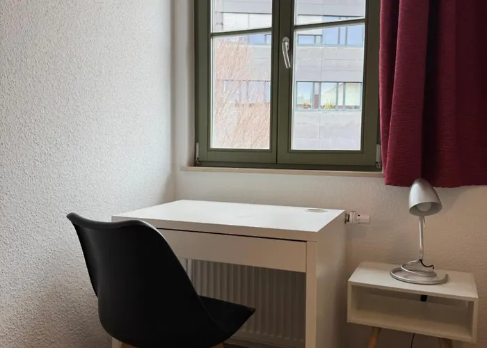 Appartement Am Theater *