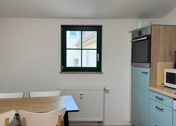 Am Theater Appartement Weimar (Thuringia)