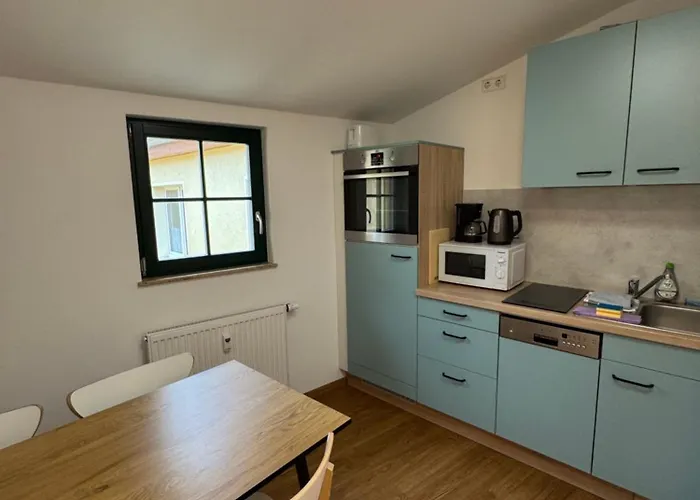 Appartement Am Theater