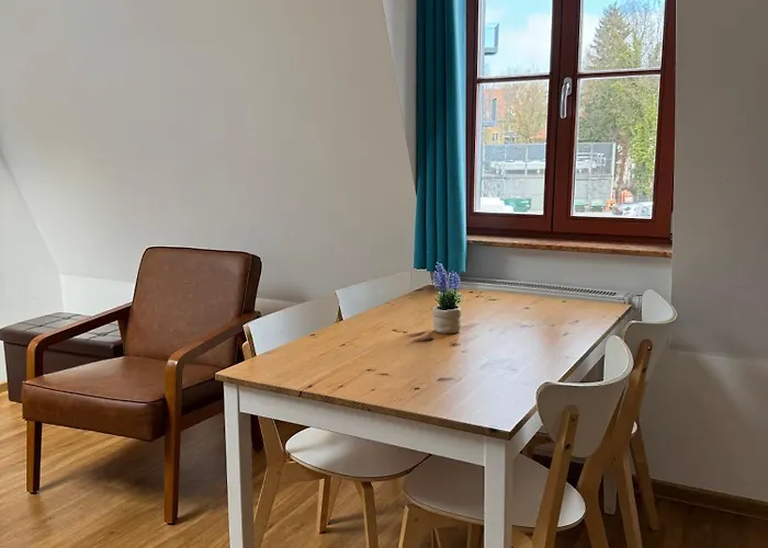 Am Theater Appartement *